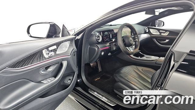 Mercedes-Benz CLS-Class CLS300d 4MATIC