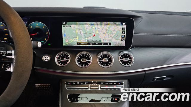 Mercedes-Benz CLS-Class CLS300d 4MATIC