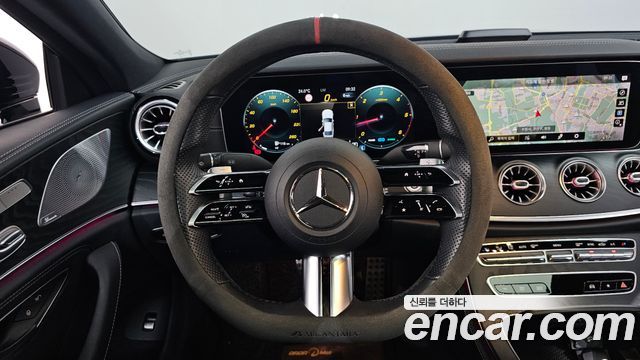 Mercedes-Benz CLS-Class CLS300d 4MATIC