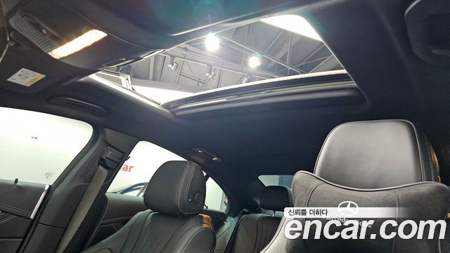 Mercedes-Benz CLS-Class CLS300d 4MATIC