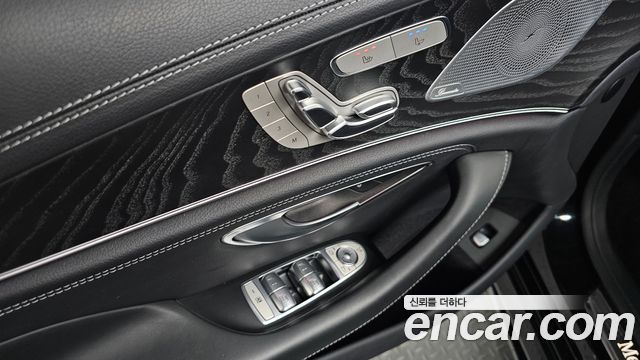 Mercedes-Benz CLS-Class CLS300d 4MATIC