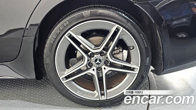 Mercedes-Benz CLS-Class CLS300d 4MATIC