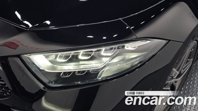 Mercedes-Benz CLS-Class CLS300d 4MATIC