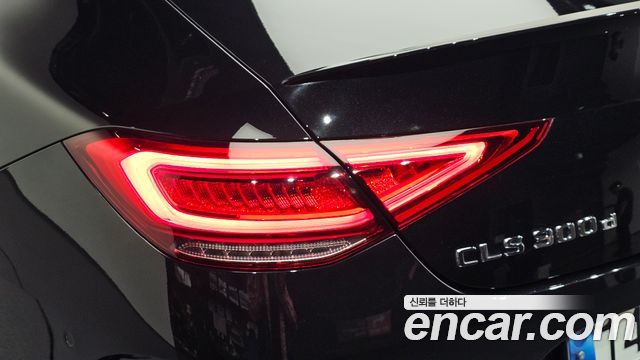Mercedes-Benz CLS-Class CLS300d 4MATIC