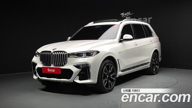BMW X7 xDrive 40i M Sport 6STR