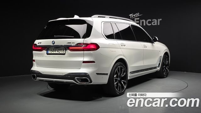 BMW X7 xDrive 40i M Sport 6STR