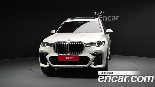 BMW X7 xDrive 40i M Sport 6STR