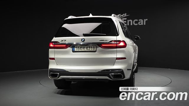 BMW X7 xDrive 40i M Sport 6STR