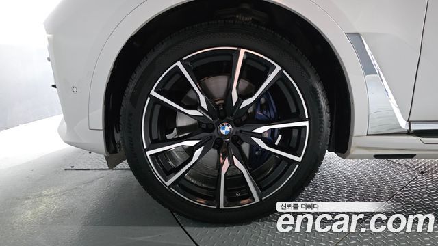 BMW X7 xDrive 40i M Sport 6STR