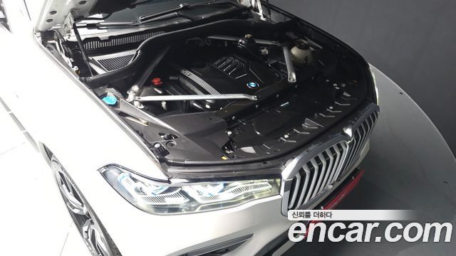 BMW X7 xDrive 40i M Sport 6STR