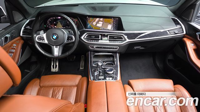 BMW X7 xDrive 40i M Sport 6STR