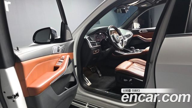BMW X7 xDrive 40i M Sport 6STR