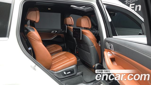 BMW X7 xDrive 40i M Sport 6STR