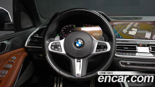 BMW X7 xDrive 40i M Sport 6STR