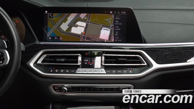 BMW X7 xDrive 40i M Sport 6STR