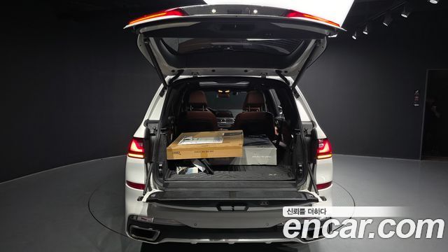 BMW X7 xDrive 40i M Sport 6STR