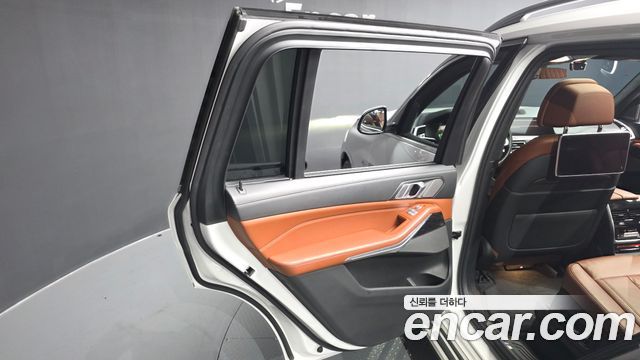 BMW X7 xDrive 40i M Sport 6STR