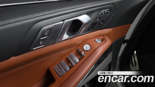 BMW X7 xDrive 40i M Sport 6STR