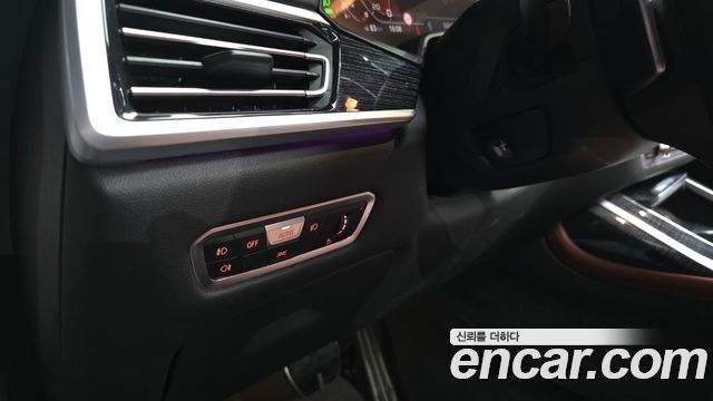 BMW X7 xDrive 40i M Sport 6STR