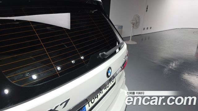 BMW X7 xDrive 40i M Sport 6STR