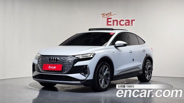 Audi Q4 e-tron 40 Premium Sportback
