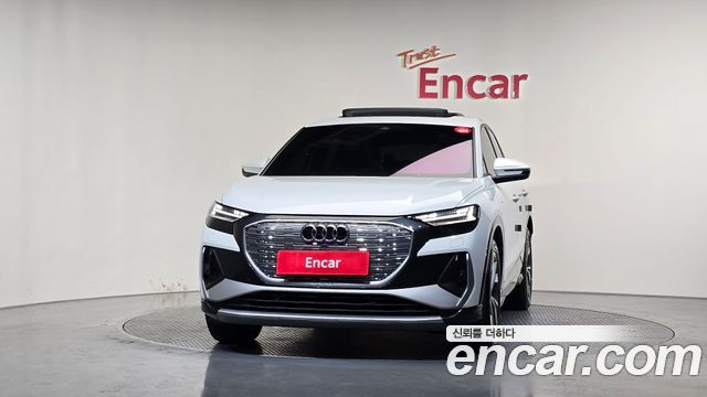 Audi Q4 e-tron 40 Premium Sportback