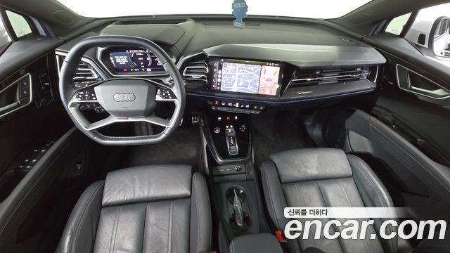 Audi Q4 e-tron 40 Premium Sportback