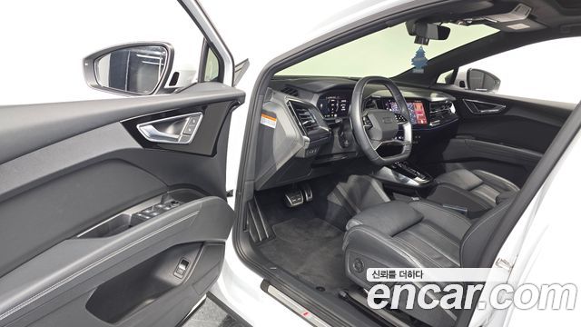 Audi Q4 e-tron 40 Premium Sportback