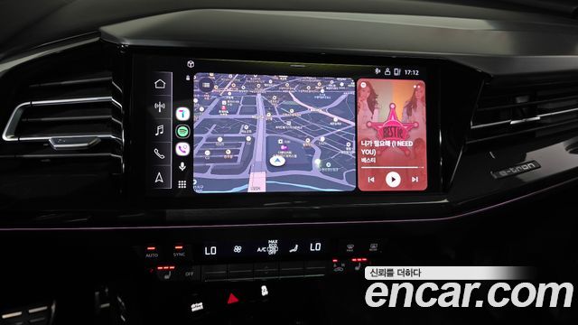 Audi Q4 e-tron 40 Premium Sportback