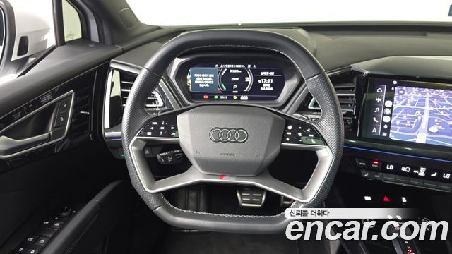 Audi Q4 e-tron 40 Premium Sportback