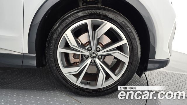 Audi Q4 e-tron 40 Premium Sportback