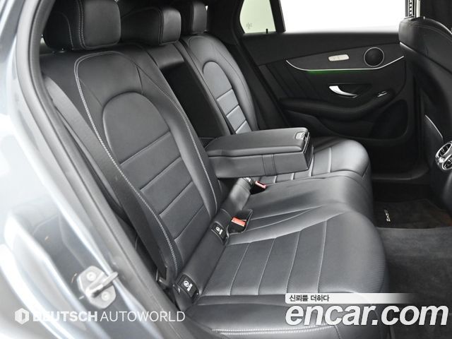 Mercedes-Benz GLC-Class GLC300 4MATIC Premium Coupe