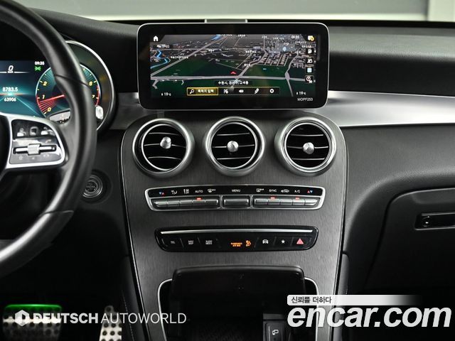 Mercedes-Benz GLC-Class GLC300 4MATIC Premium Coupe