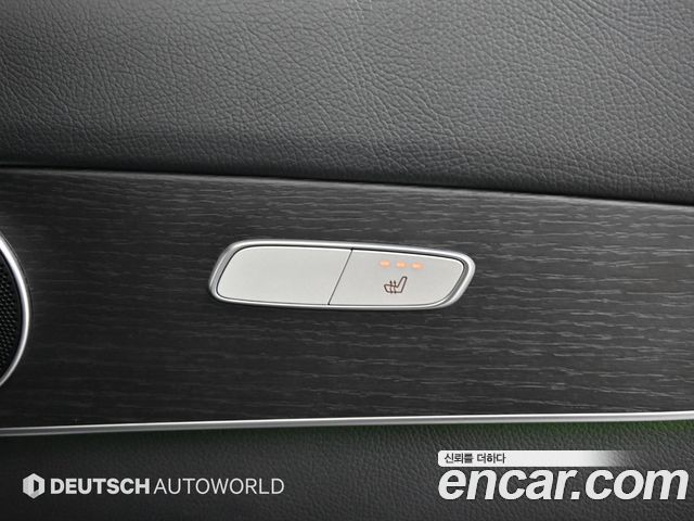 Mercedes-Benz GLC-Class GLC300 4MATIC Premium Coupe