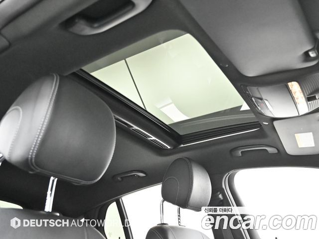 Mercedes-Benz GLC-Class GLC300 4MATIC Premium Coupe