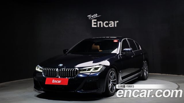 BMW 5-Series 520i M Sport