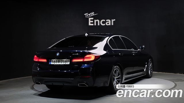 BMW 5-Series 520i M Sport