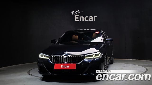 BMW 5-Series 520i M Sport