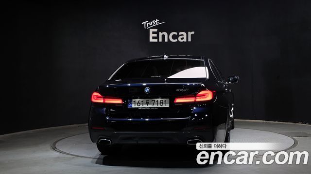 BMW 5-Series 520i M Sport