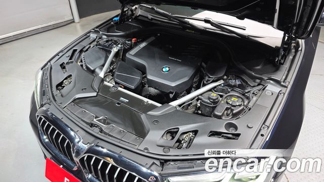 BMW 5-Series 520i M Sport