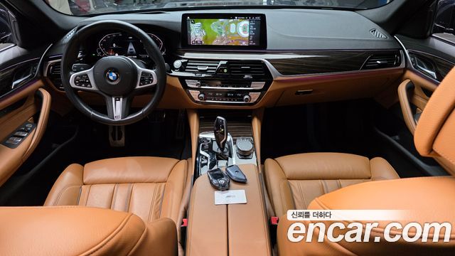 BMW 5-Series 520i M Sport