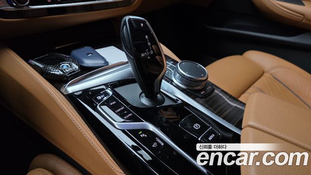 BMW 5-Series 520i M Sport
