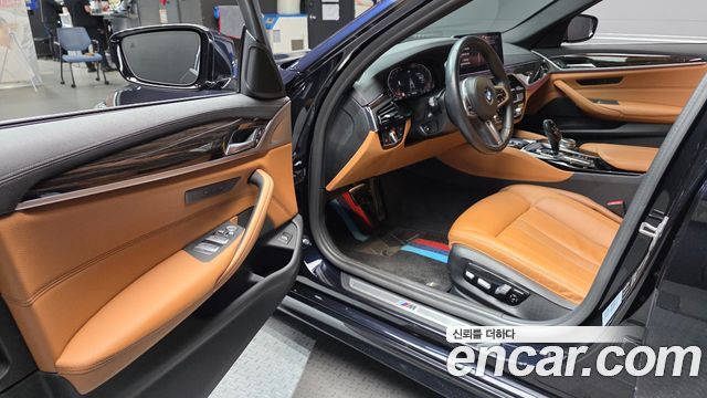 BMW 5-Series 520i M Sport