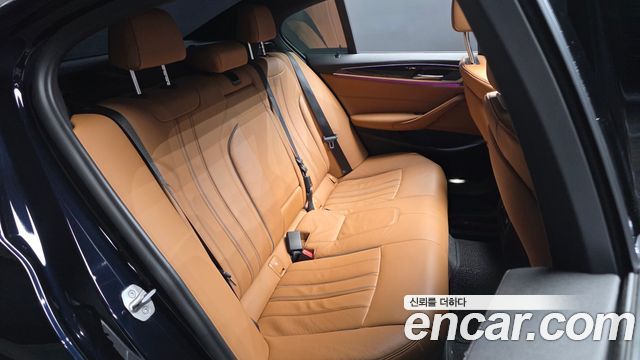 BMW 5-Series 520i M Sport