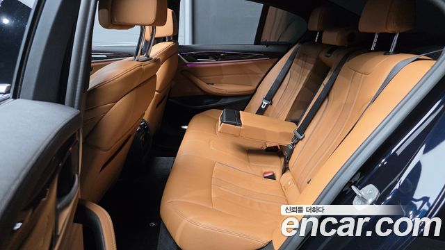 BMW 5-Series 520i M Sport