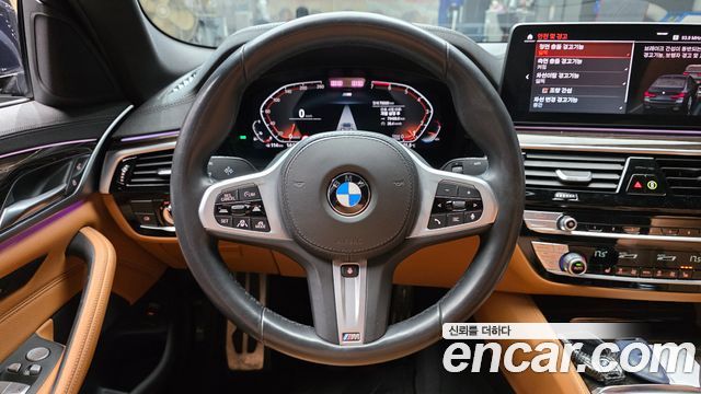 BMW 5-Series 520i M Sport