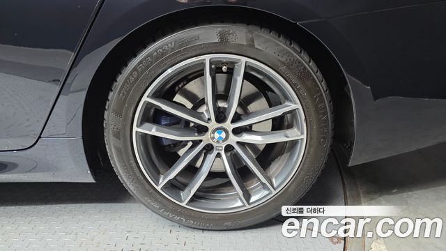 BMW 5-Series 520i M Sport
