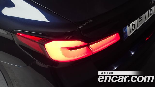 BMW 5-Series 520i M Sport