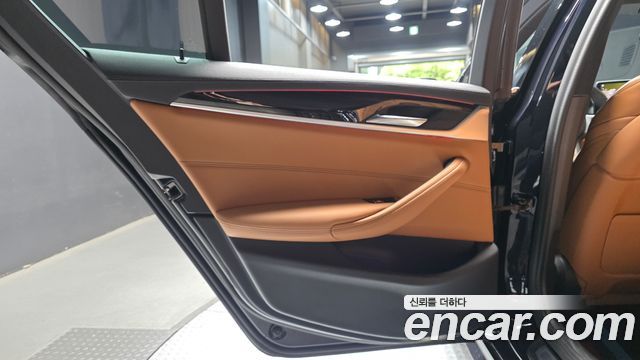 BMW 5-Series 520i M Sport