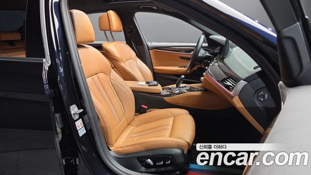 BMW 5-Series 520i M Sport